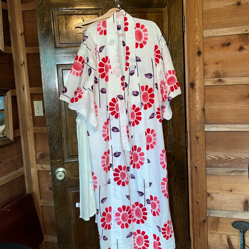 Japanese kimono